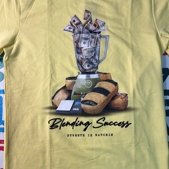 Blending success Sz various yellow - Picture 4 of 4